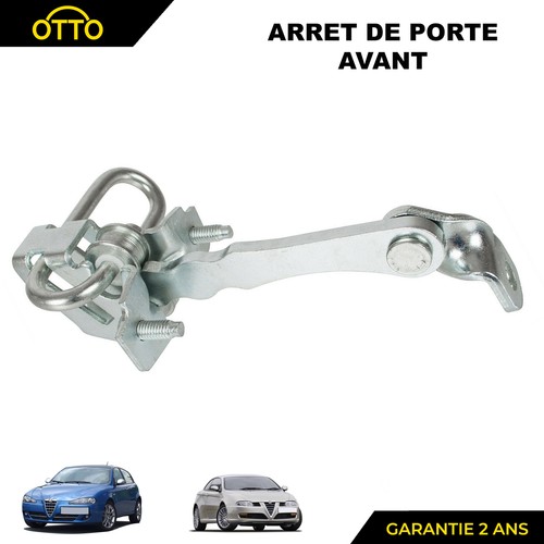 Charniere porte avant - porte,