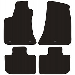 Kit tappeti auto moquette