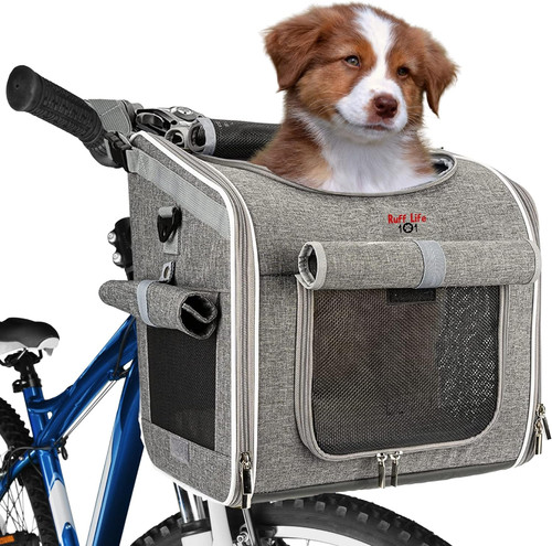 Cestino bici per cani - cani,, zaino