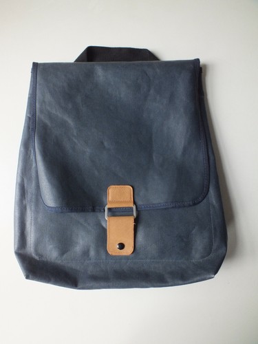 Design zaino tela blu - xd, in