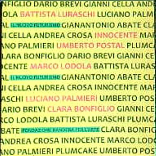 Nuovo futurismo aa vv - il,