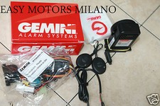 ALLARME ANTIFURTO GEMINI CON