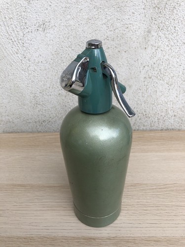 Bottiglia vintage seltz sifone - seltz,