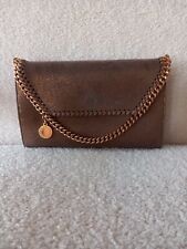 Borsa Falabella marrone Stella McCartney