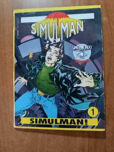 Simulman 1 - 1,
