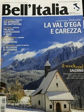 Bell’Italia 2020 416.Nova Levante-Val d’Ega,Salerno,Valtournenche,CALENDARIO