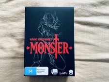 Naoki Urasawa's Monster