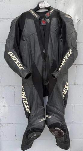 Dainese jacket mens blk - 52,