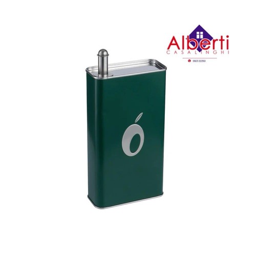 Oliera inox rett rustica green - oliera,