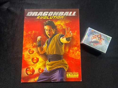 Dragonball evolution album - evolution:,