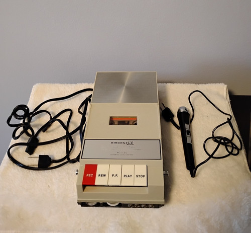 Registratore cassette - registratore,