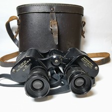 WWII Taylor & Hobson Bino