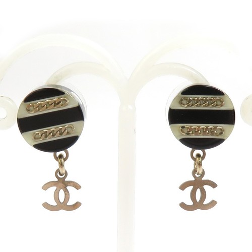 Orecchini originali chanel - orecchini,