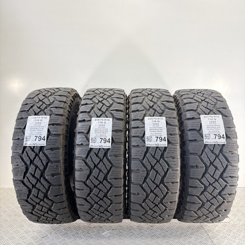 Pneumatici usati 225 r18 - pneumatici,