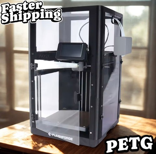 Flashforge ad5x custodia parti - flashforge,