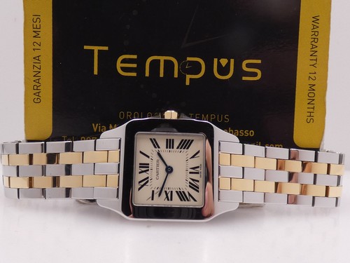 Cartier santos demoiselle - santos,