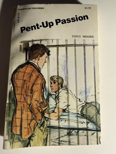 Pent passion 1988 tony - -1988,