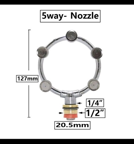 Atomizzatore spruzzatore - atomizzatore,