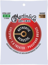 MA180 - Corde per Chitarra