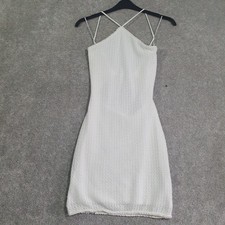 Bershka Mini Abito Donna Senza