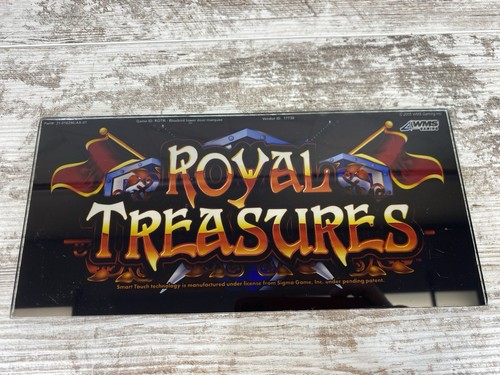Wms gaming royal - wms,