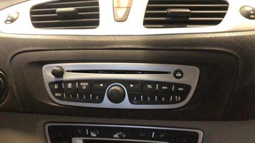 Autoradio renault scenic - autoradio,