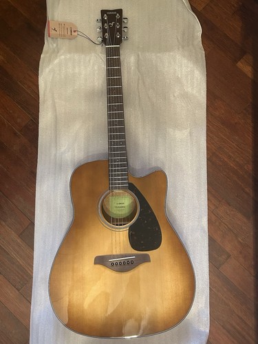 Yamaha fgx800c sand - yamaha, bu