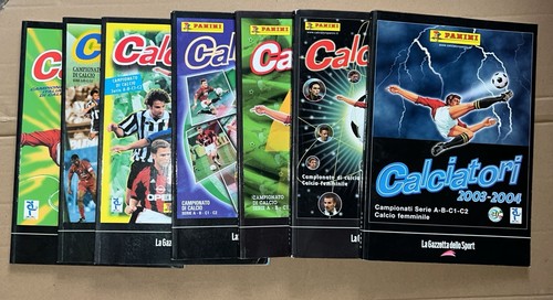 Album calciatori gazzetta - 17,