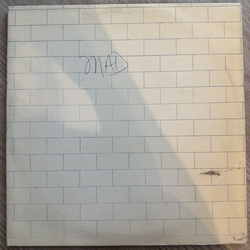 Pink floyd the wall double - wall, ex