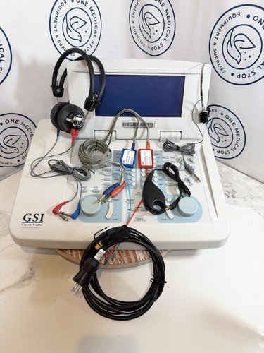 Audiometro clinico gsi - clinico, 61