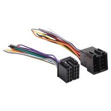 Adattatore cablaggio ISO radio