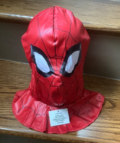 Maschera tessuto marvel - maschera,