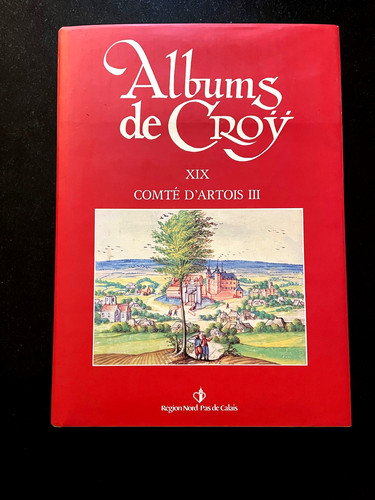 Albums croÿ xix comté - de,