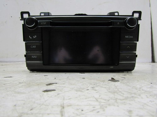 Navi toyota rav4 radio - toyota,