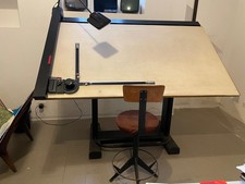 Tecnigrafo professionale ZUCOR