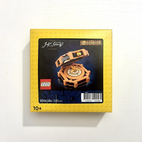 Lego bussola del capitano jack - lego,
