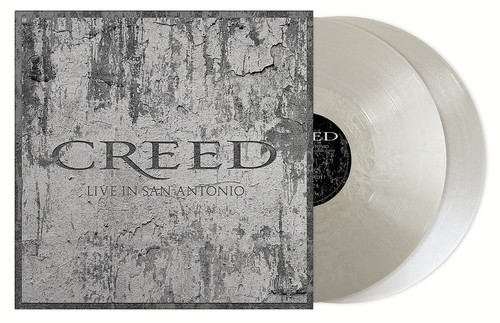 Creed live san antonio - live,