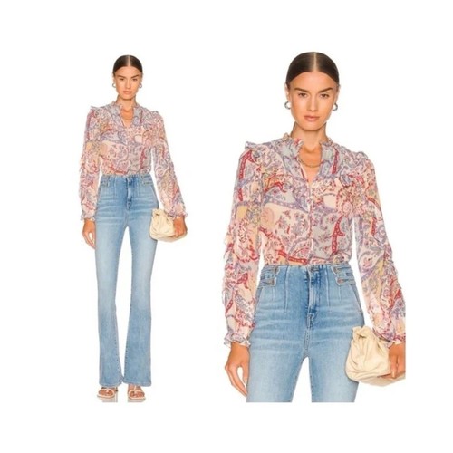 Blusa veronica barba - barba, andri