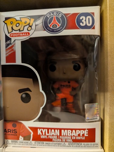 Funko pop calcio football - funko,