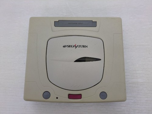 Console sega saturn gioco - sega,