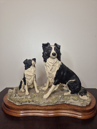 Border fine arts - border, collie
