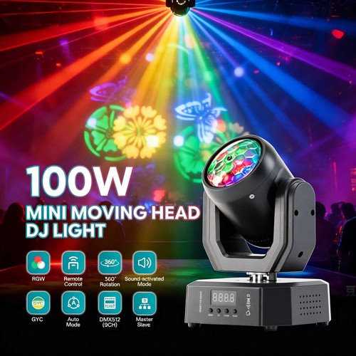 100 led beam - 100, w