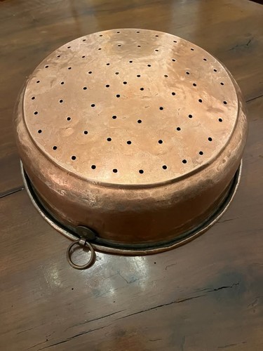Pentola cestello scolapasta - pentola/cestello/scolapasta, in