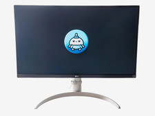 27up85np monitor 4k - monitor, 27"