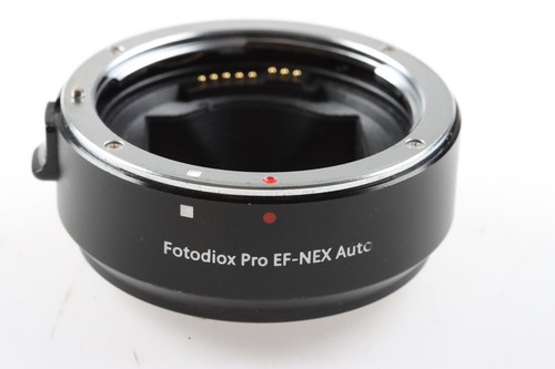 Adattatore fotodiox pro canon - fotodiox,