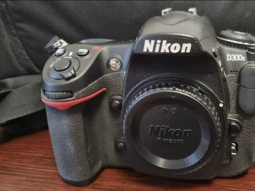 Nikon d300s corpo - d300s, completa