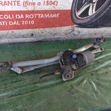 Tandem Motorino Tergicristallo Anteriore Opel Astra H 3 Serie 2007 0390241553