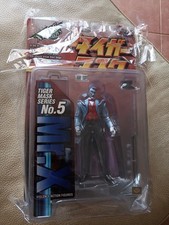 Mr. X serie Uomo Tigre action figure Kaiyodo Tiger Mask Series No. 5