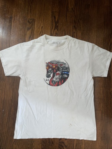 Camicia uomo vintage fuct - camicia,