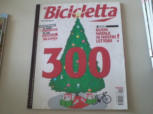 Bicicletta 2008 bianchi - la, 12/2008